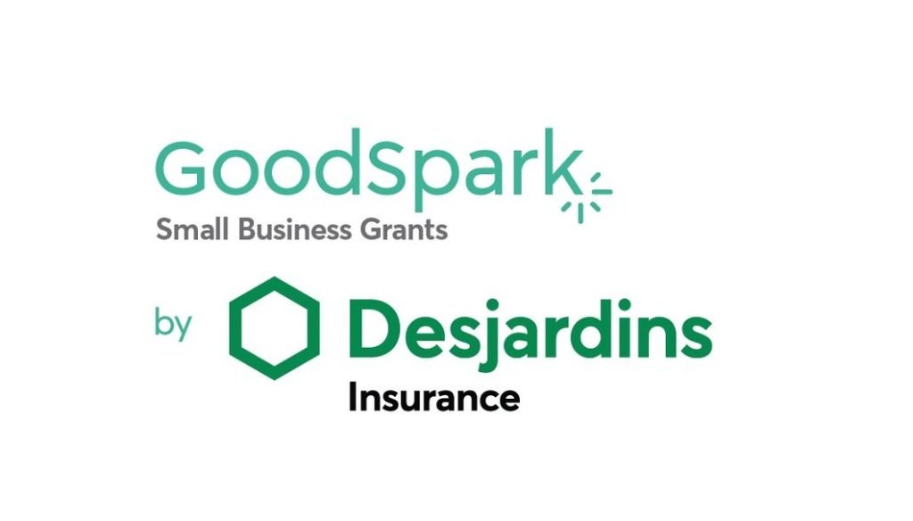 Desjardins Group Good Sparks logo