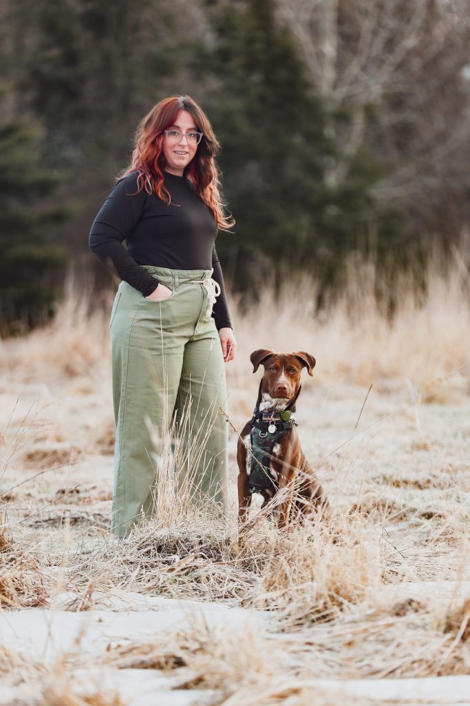 Jennifer Glenn, Owner and founder of Pick Plant and Prune.