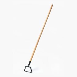 63'' Stainless Steel Hula Hoe for Weeding